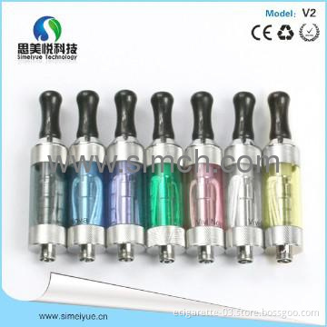 improved versioin 2 vivi nova V2 electronical cigarette clearomizer